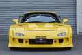 2000 Mazda RX-7 FD3S RX-7 Type RB S-Package, RE Amemiya Widebody Kit, BBS RI-A 18 inch Wheels