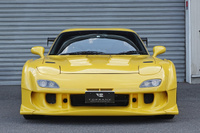 2000 Mazda RX-7 FD3S RX-7 Type RB S-Package, RE Amemiya Widebody Kit, BBS RI-A 18 inch Wheels