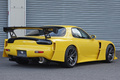 2000 Mazda RX-7 FD3S RX-7 Type RB S-Package, RE Amemiya Widebody Kit, BBS RI-A 18 inch Wheels