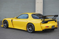 2000 Mazda RX-7 FD3S RX-7 Type RB S-Package, RE Amemiya Widebody Kit, BBS RI-A 18 inch Wheels
