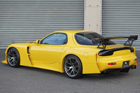 2000 Mazda RX-7 FD3S RX-7 Type RB S-Package, RE Amemiya Widebody Kit, BBS RI-A 18 inch Wheels
