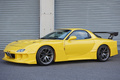 2000 Mazda RX-7 FD3S RX-7 Type RB S-Package, RE Amemiya Widebody Kit, BBS RI-A 18 inch Wheels