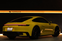 2020 Porsche 911 null