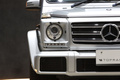 2016 Mercedes-Benz G CLASS 