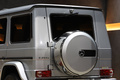 2016 Mercedes-Benz G CLASS 
