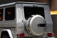 2016 Mercedes-Benz G CLASS 