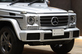 2016 Mercedes-Benz G CLASS 