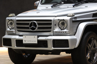 2016 Mercedes-Benz G CLASS 