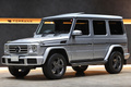 2016 Mercedes-Benz G CLASS 