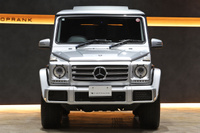 2016 Mercedes-Benz G CLASS 