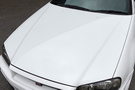 1999 Nissan SKYLINE GT-R BNR34 R34 GT-R V-SPEC, NISMO LMGT4 Wheels