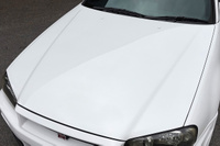 1999 Nissan SKYLINE GT-R BNR34 R34 GT-R V-SPEC, NISMO LMGT4 Wheels