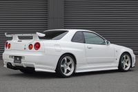 1999 Nissan SKYLINE GT-R BNR34 R34 GT-R V-SPEC, NISMO LMGT4 Wheels