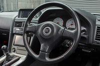 1999 Nissan SKYLINE GT-R BNR34 R34 GT-R V-SPEC, NISMO LMGT4 Wheels