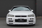 1999 Nissan SKYLINE GT-R BNR34 R34 GT-R V-SPEC, NISMO LMGT4 Wheels