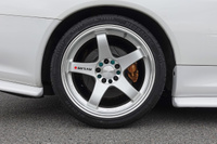1999 Nissan SKYLINE GT-R BNR34 R34 GT-R V-SPEC, NISMO LMGT4 Wheels