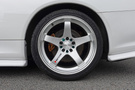 1999 Nissan SKYLINE GT-R BNR34 R34 GT-R V-SPEC, NISMO LMGT4 Wheels