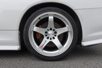 1999 Nissan SKYLINE GT-R BNR34 R34 GT-R V-SPEC, NISMO LMGT4 Wheels