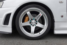 1999 Nissan SKYLINE GT-R BNR34 R34 GT-R V-SPEC, NISMO LMGT4 Wheels