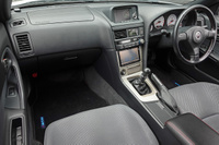 1999 Nissan SKYLINE GT-R BNR34 R34 GT-R V-SPEC, NISMO LMGT4 Wheels