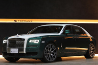 2016 Rolls-Royce Ghost null