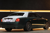 2016 Rolls-Royce Ghost null