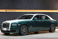 2016 Rolls-Royce Ghost null