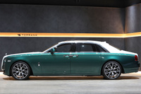 2016 Rolls-Royce Ghost null