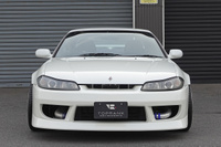 1999 Nissan SILVIA S15 SPEC R, WIDE BODY KIT, TEIN Height Adjustable Coilovers