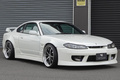 1999 Nissan SILVIA S15 SPEC R, WIDE BODY KIT, TEIN Height Adjustable Coilovers