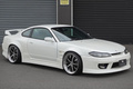 1999 Nissan SILVIA S15 SPEC R, WIDE BODY KIT, TEIN Height Adjustable Coilovers