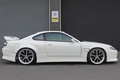 1999 Nissan SILVIA S15 SPEC R, WIDE BODY KIT, TEIN Height Adjustable Coilovers