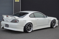 1999 Nissan SILVIA S15 SPEC R, WIDE BODY KIT, TEIN Height Adjustable Coilovers