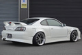 1999 Nissan SILVIA S15 SPEC R, WIDE BODY KIT, TEIN Height Adjustable Coilovers