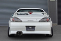 1999 Nissan SILVIA S15 SPEC R, WIDE BODY KIT, TEIN Height Adjustable Coilovers