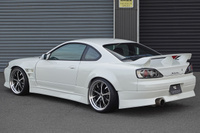 1999 Nissan SILVIA S15 SPEC R, WIDE BODY KIT, TEIN Height Adjustable Coilovers