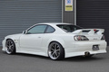 1999 Nissan SILVIA S15 SPEC R, WIDE BODY KIT, TEIN Height Adjustable Coilovers