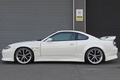 1999 Nissan SILVIA S15 SPEC R, WIDE BODY KIT, TEIN Height Adjustable Coilovers