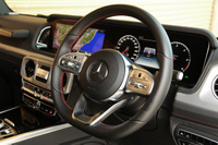 2022 Mercedes-Benz G CLASS 