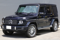 2022 Mercedes-Benz G CLASS 