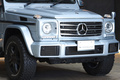 2018 Mercedes-Benz G CLASS 