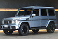 2018 Mercedes-Benz G CLASS 