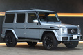 2018 Mercedes-Benz G CLASS 