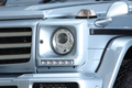 2018 Mercedes-Benz G CLASS 