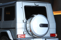 2018 Mercedes-Benz G CLASS 