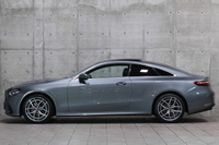 2021 Mercedes-Benz E CLASS 