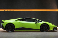 2021 Lamborghini Huracan null