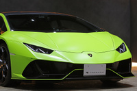 2021 Lamborghini Huracan null