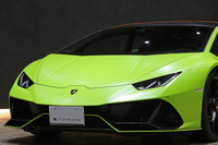 2021 Lamborghini Huracan null