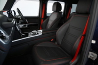 2020 Mercedes-Benz G CLASS null